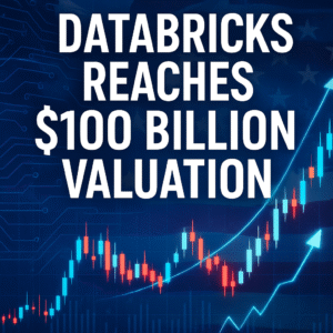 Databricks $100 billion valuation